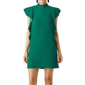 Green Kate Spade Midi Dress